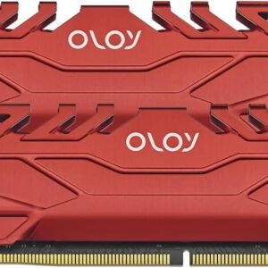 DDR4 RAM 32GB (2X16Gb) 3200 Mhz CL16 1.35V 288-Pin Desktop Gaming UDIMM (MD4U1632161DHRDA)