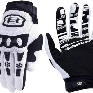 Unisex BMX MX ATV MTB Racing Mountain Bike Bicycle Cycling Off-Road/Dirt Bike Gloves Road Racing Motorcycle Motocross Sports Gloves Touch Recognition Full Finger Glove