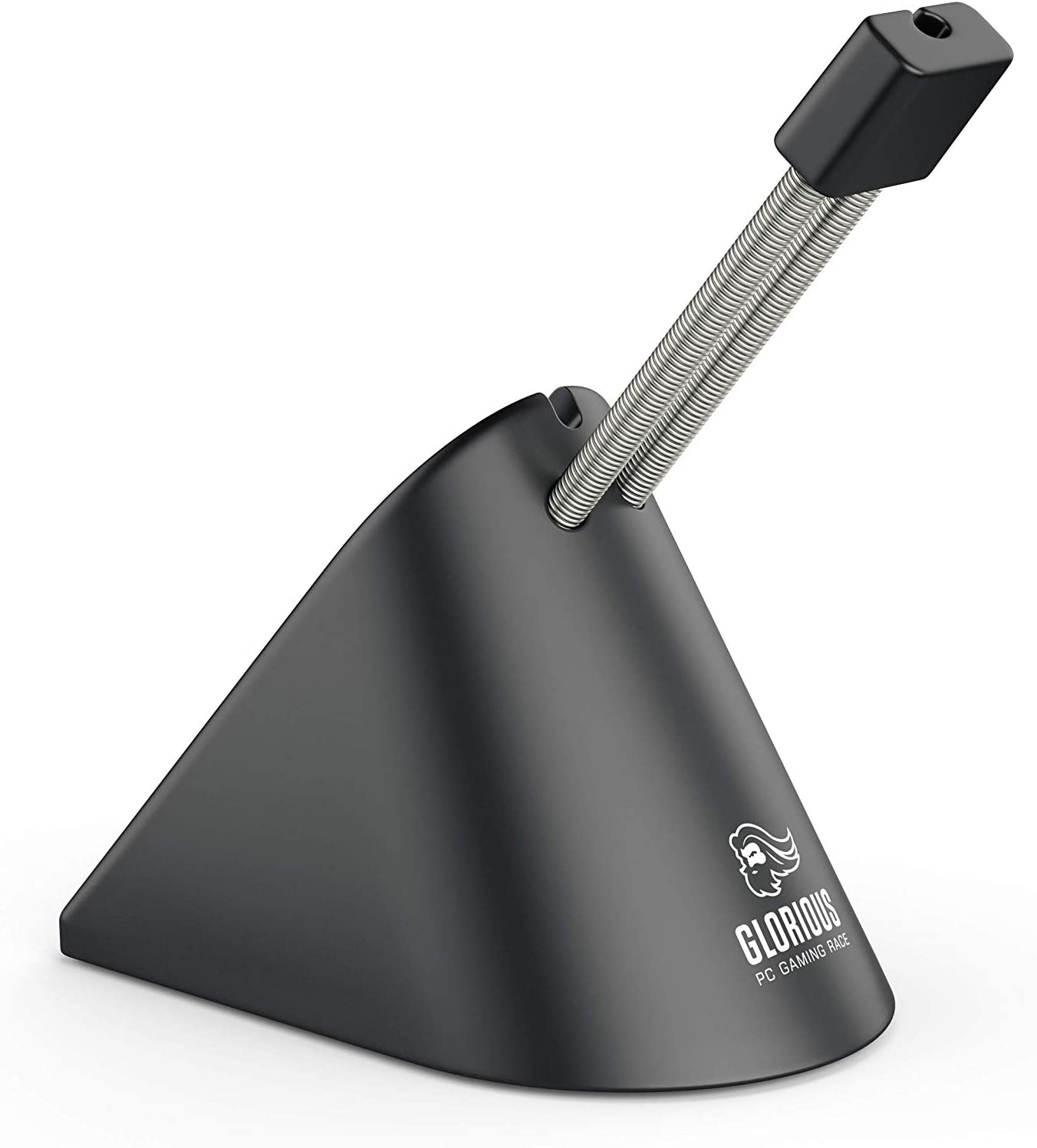 Glorious Mouse Bungee - Flexible Mouse Cable Management - Gaming Mouse Accessory (Black) - Imagen 2