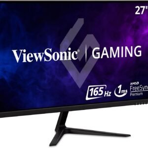 VX2718-P-MHD 27 Inch 1080P 1Ms 180Hz Gaming Monitor with Freesync, Eye Care, HDMI and Displayport