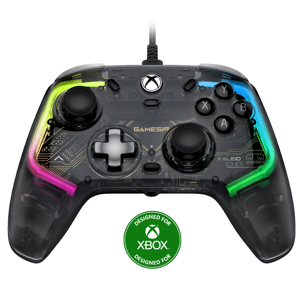 Gamesir Kaleid Xbox Controller Effect Gamepad for Xbox Series X, Xbox Series S, Xbox One Game Console - Imagen 9