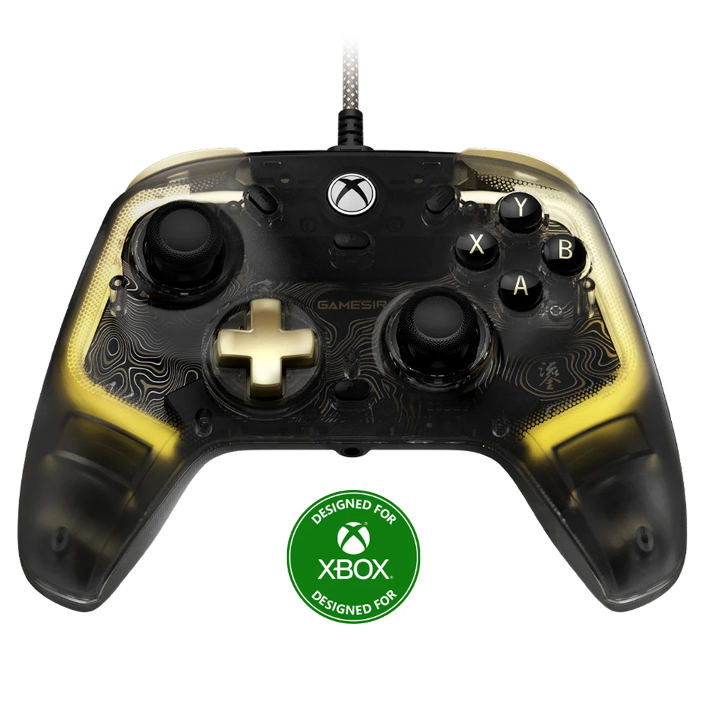 Gamesir Kaleid Xbox Controller Effect Gamepad for Xbox Series X, Xbox Series S, Xbox One Game Console