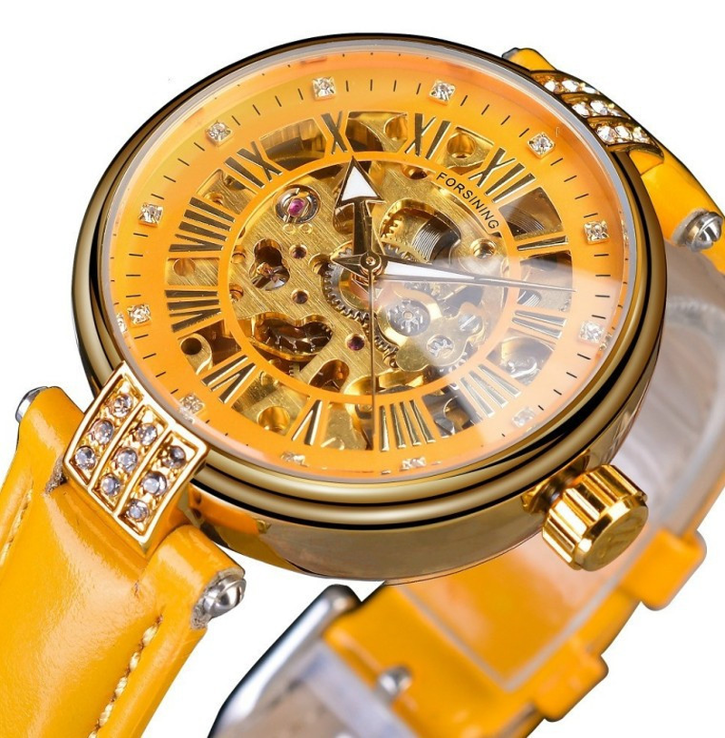 Mechanical Watch Watch Automatic Mechanical Ladies Watch - Imagen 5