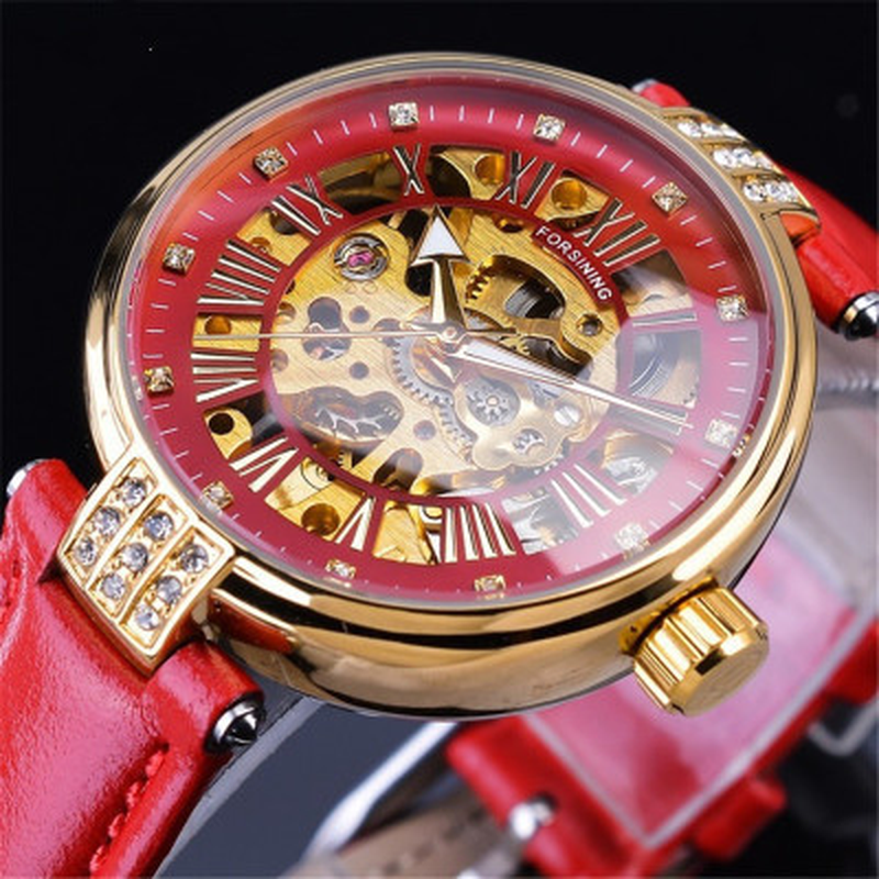 Mechanical Watch Watch Automatic Mechanical Ladies Watch - Imagen 3